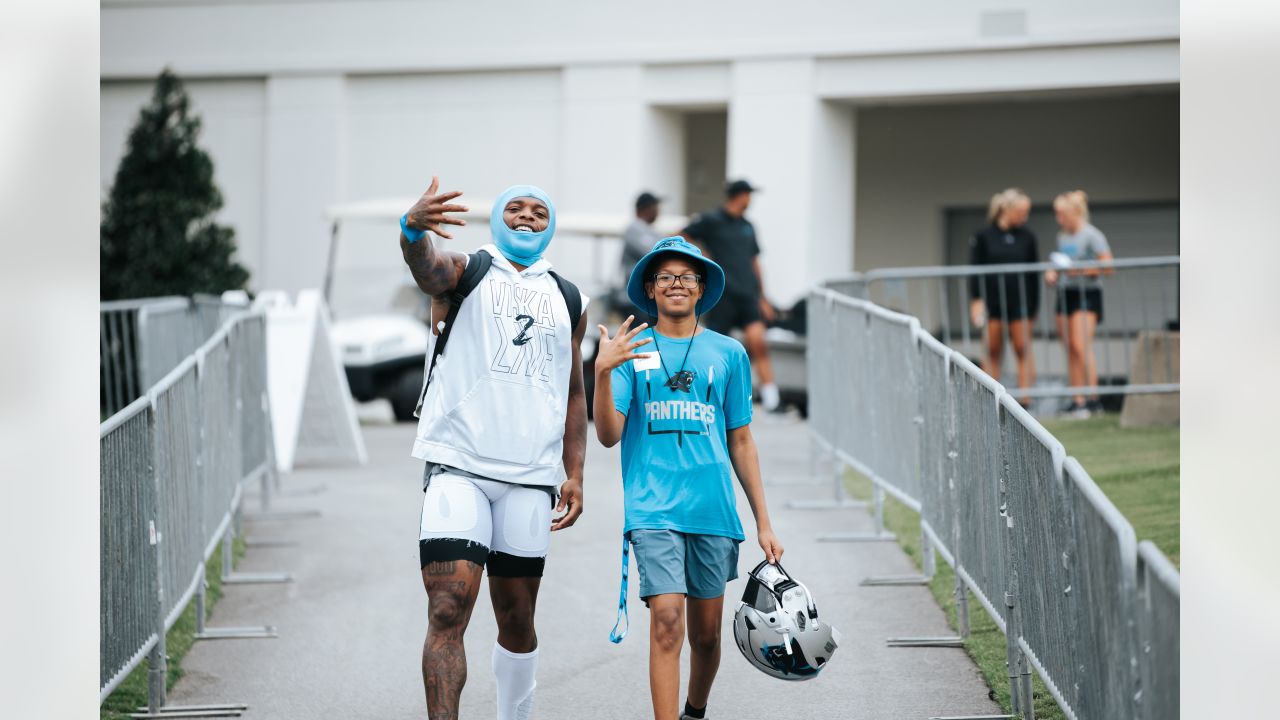 PHOTOS: 2023 Training Camp Helmet Walk