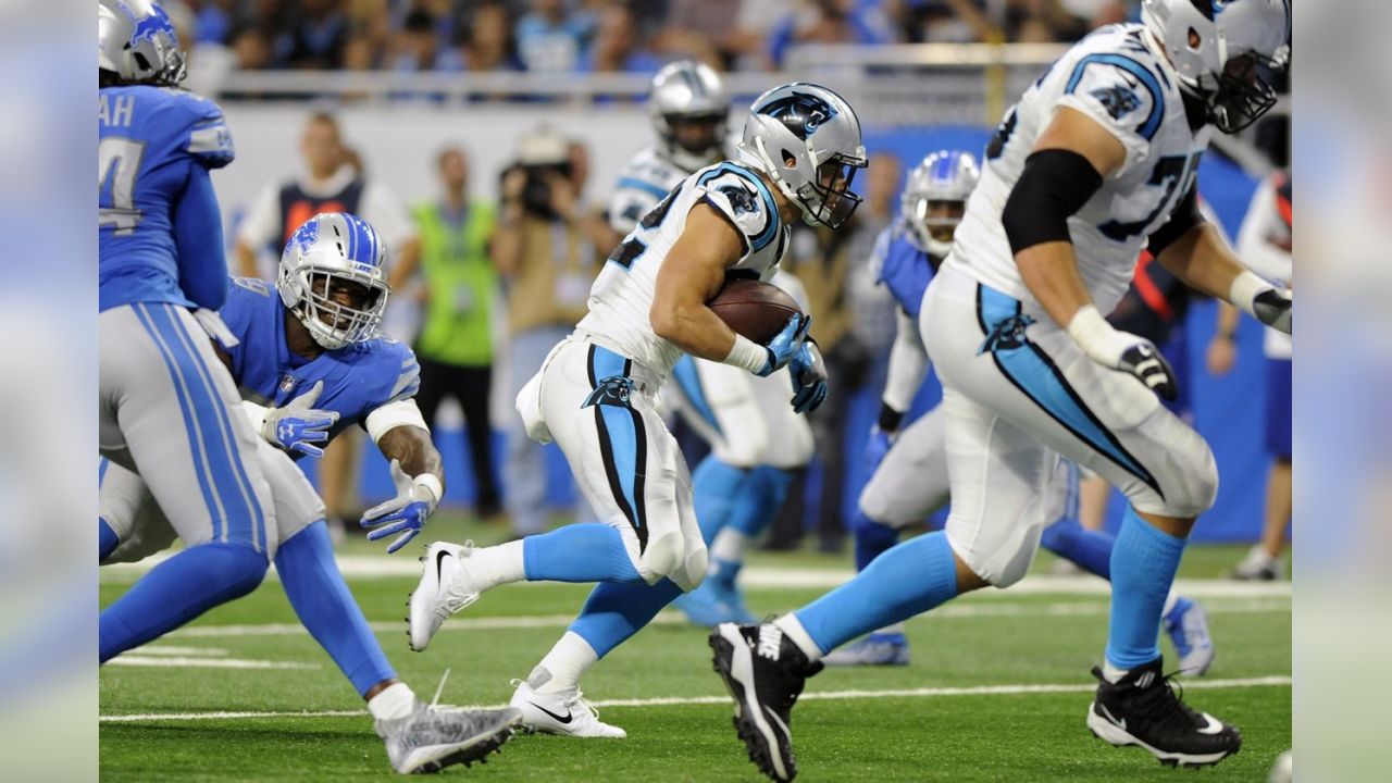 Final score: Lions offense woeful early on, Newton leads Panthers to 27-24  victory - Pride Of Detroit