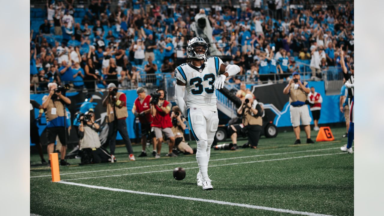 PHOTOS: In-game action vs. Bills in preseason finale