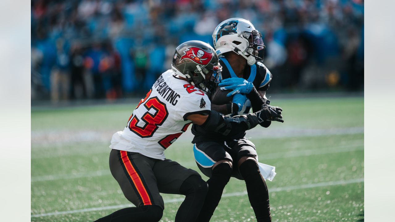 Terrace Marshall injury: Panthers WR out with a concussion after