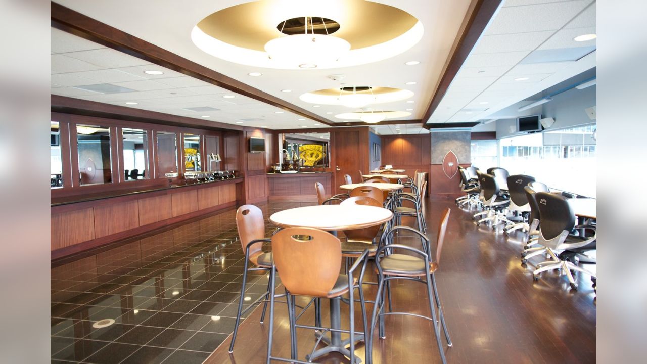 Carolina Panthers on X: Get an up close look at the #Panthers renovated  luxury suites! WATCH >>    / X