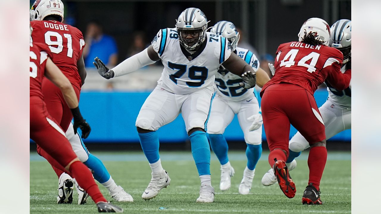 PHOTOS: Game action shots from Panthers-Cardinals