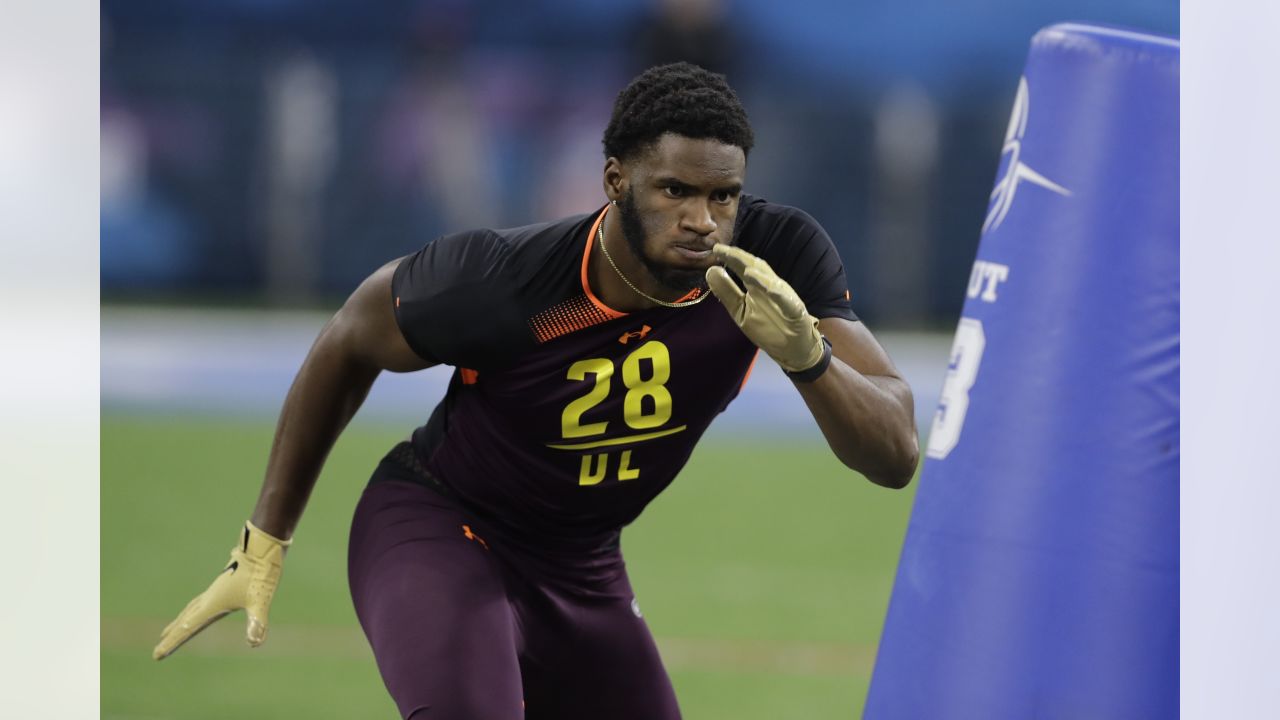 NFL scouting combine open for fans