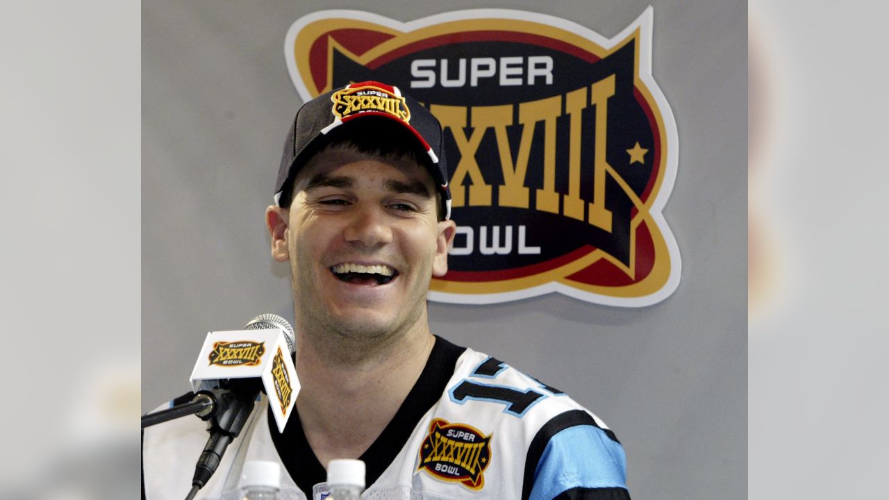 Ex-Panthers QB Jake Delhomme 'floored' at Steve Smith not making HOF