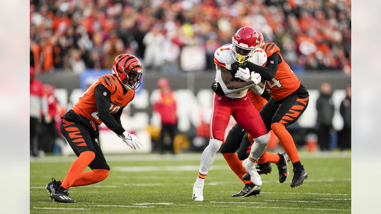 Kansas City Chiefs Scouting Report: Vonn Bell