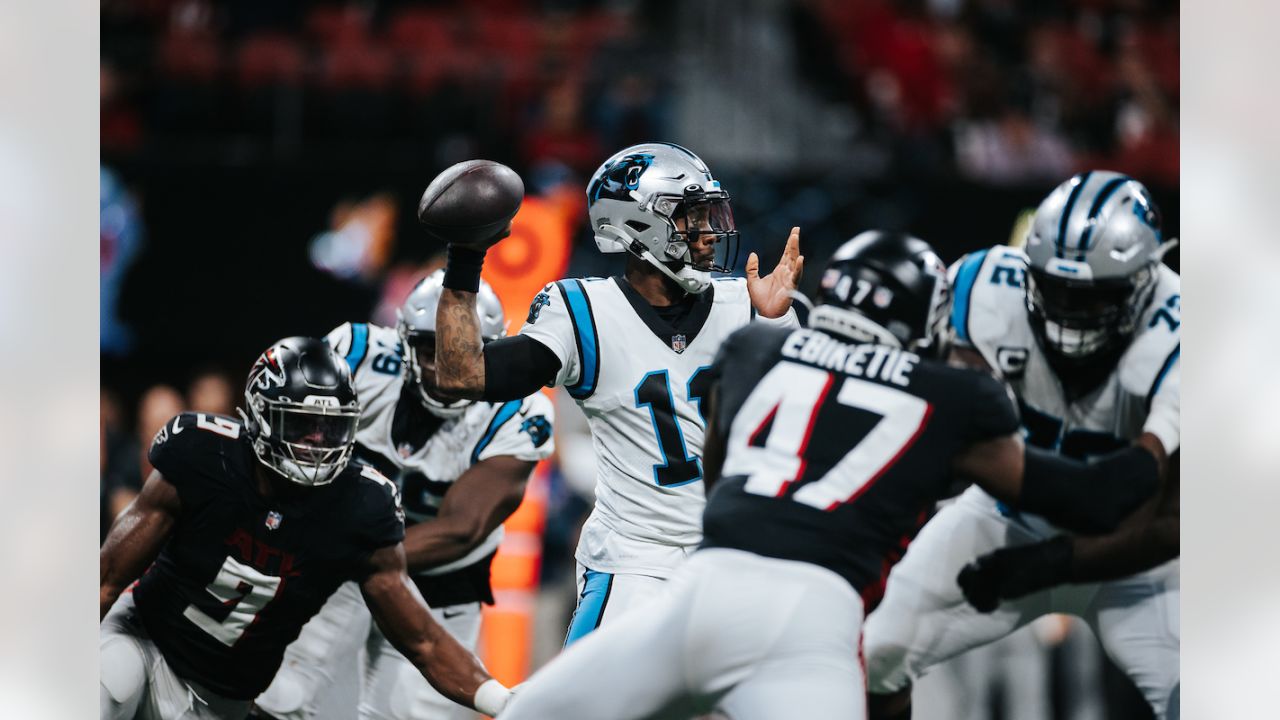 Game Angles: Best of Panthers-Falcons in Week 8