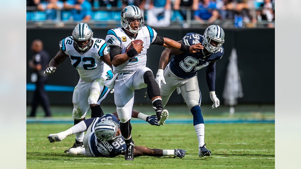 Cowboys vs. Panthers game preview: Five things to watch - Blogging The Boys