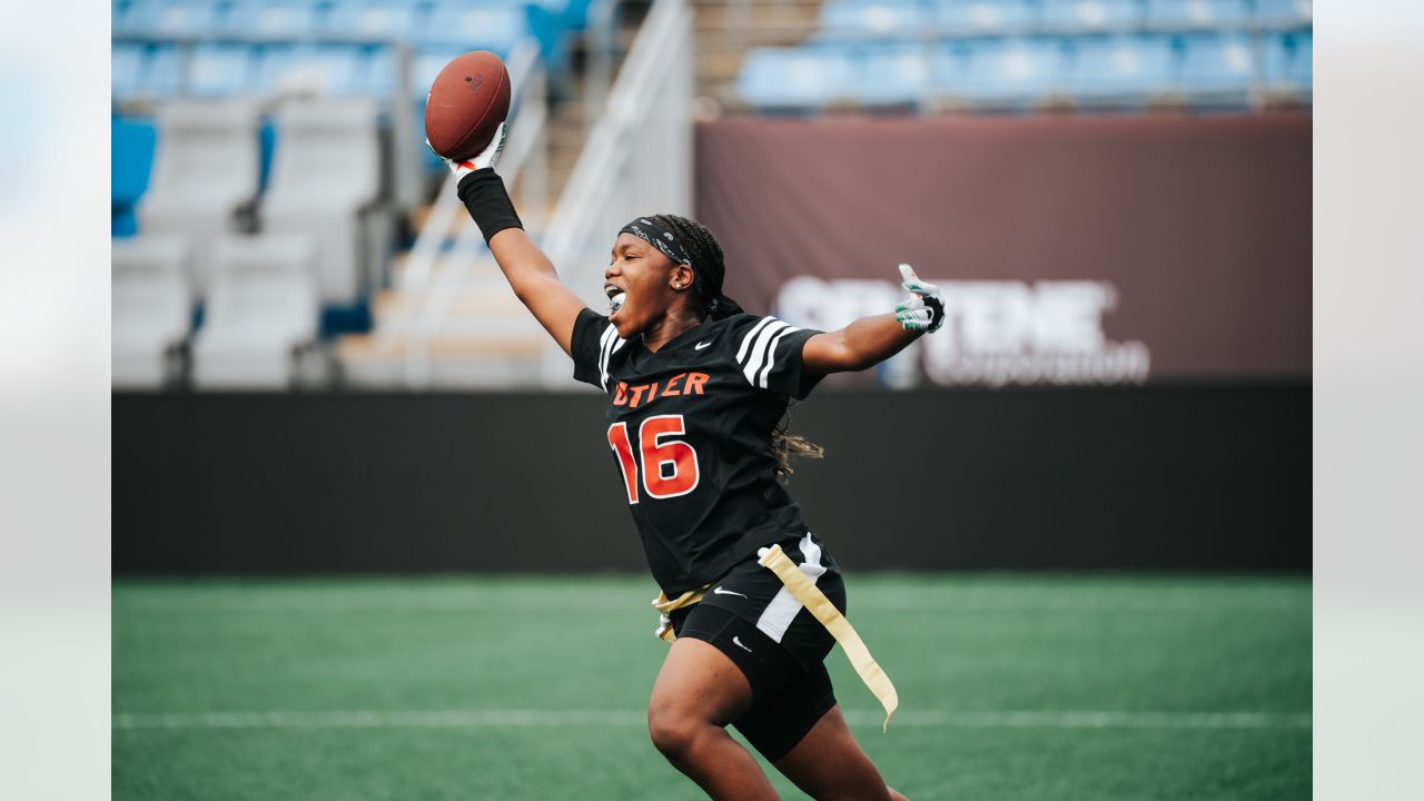 Houston Texans launch girls flag football league in collaboration