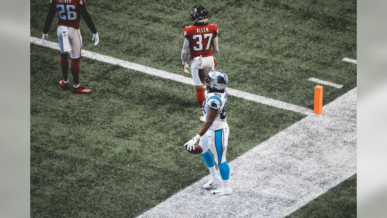 DJ Moore, Curtis Samuel forming dynamic duo Panthers need