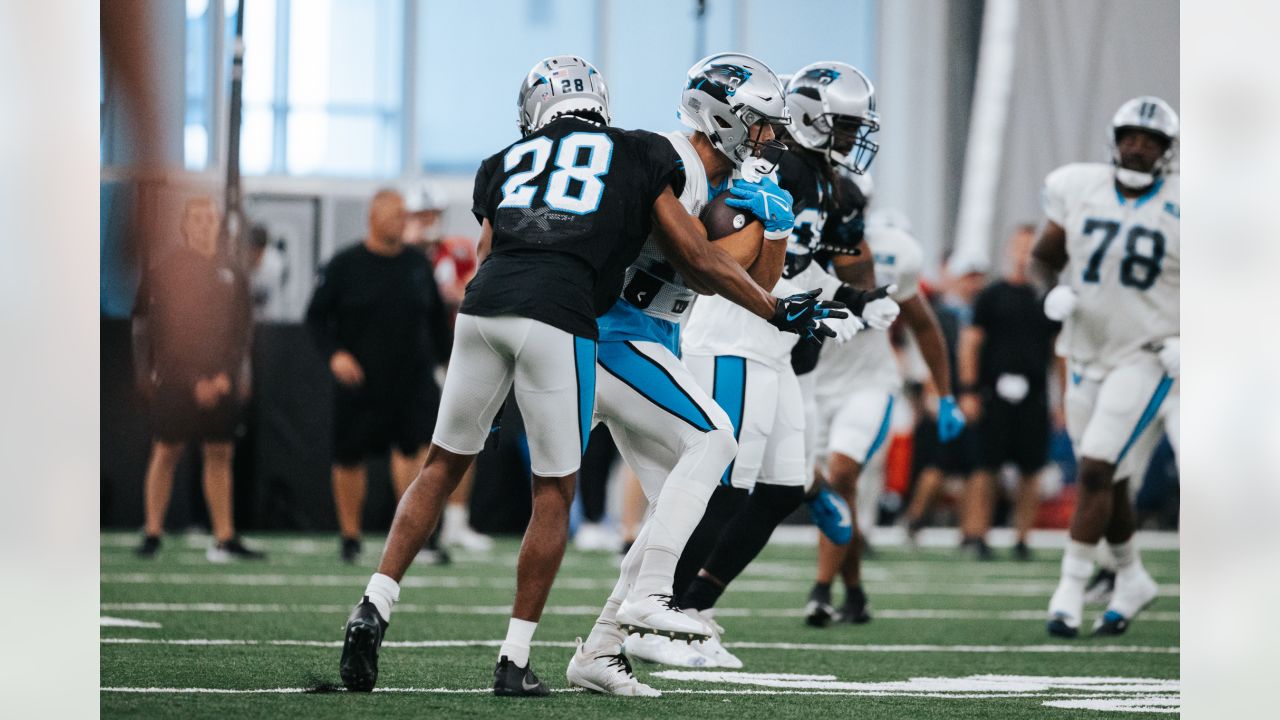 Notebook: Panthers add a kicker to compete with Joey Slye