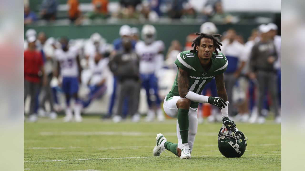 Robby Anderson: Photos Of The NFL Player & Jets Wide Receiver