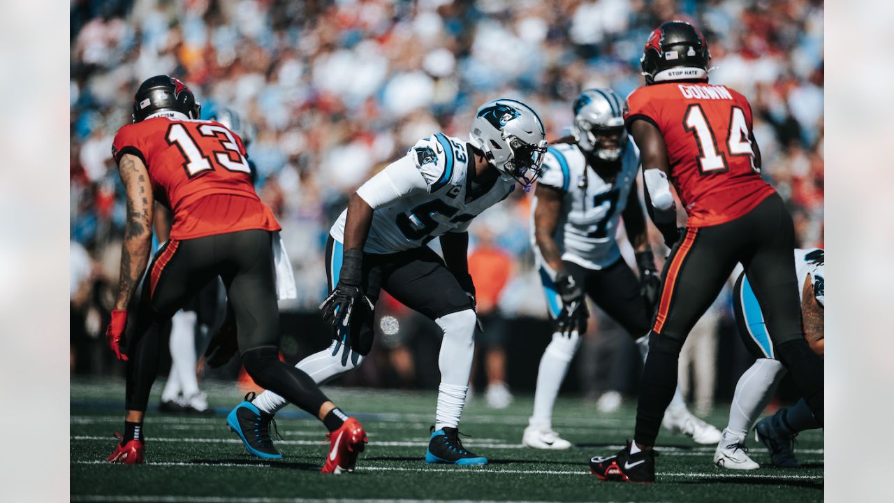 PHOTOS: Game action shots from Panthers-Buccaneers