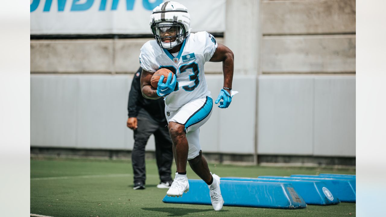 After injury-riddled first two NFL seasons, Panthers CB Jaycee