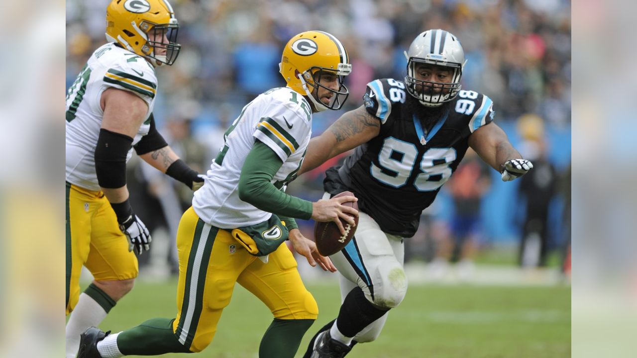 Green Bay Packers Land All-Pro From The Carolina Panthers In A