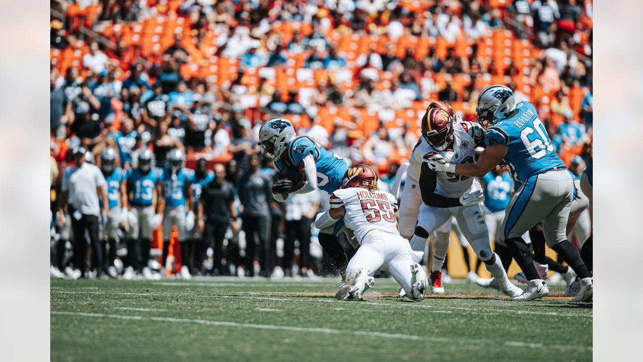 Baker Mayfield Wears Nike Blazers Before Carolina Panthers Game