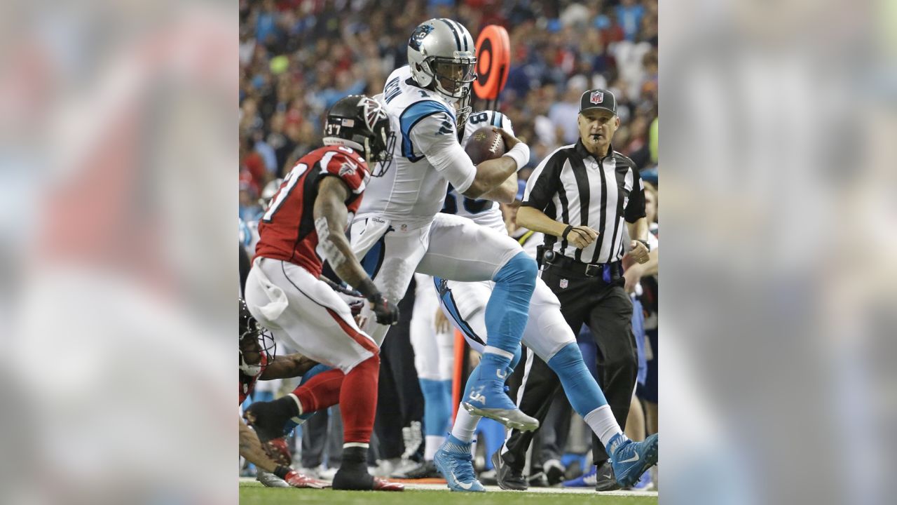 Atlanta Falcons vs. Carolina Panthers : 3 Things We Learned on Sunday