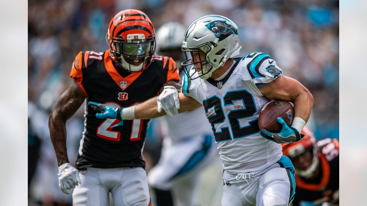 Panthers vs. Bengals live stream, time, viewing info for Week 9