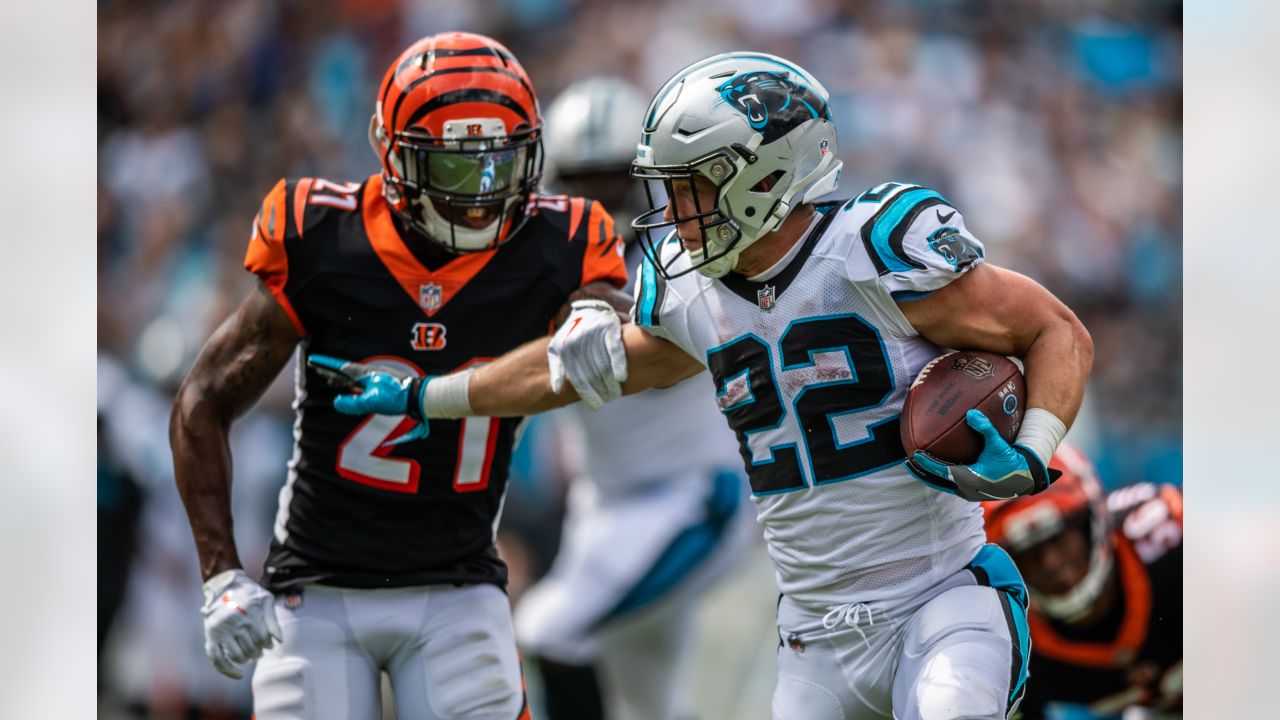 Panthers in the power rankings before Week 9 vs. Bengals