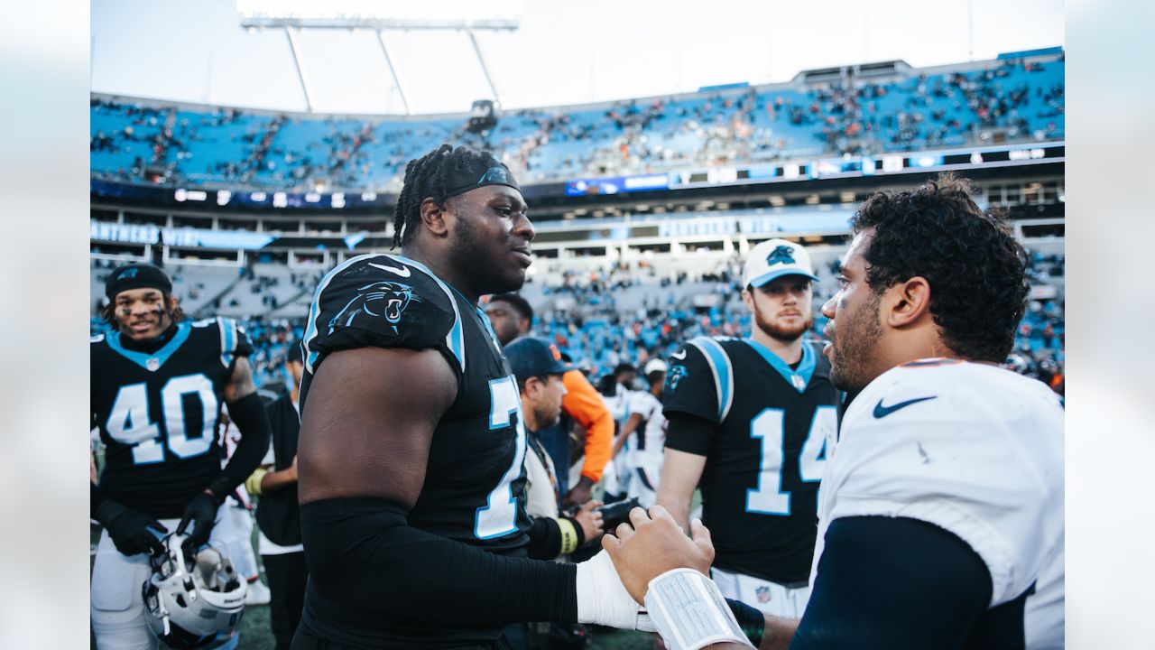 Five key stats from the Panthers' Week 12 win over the Denver