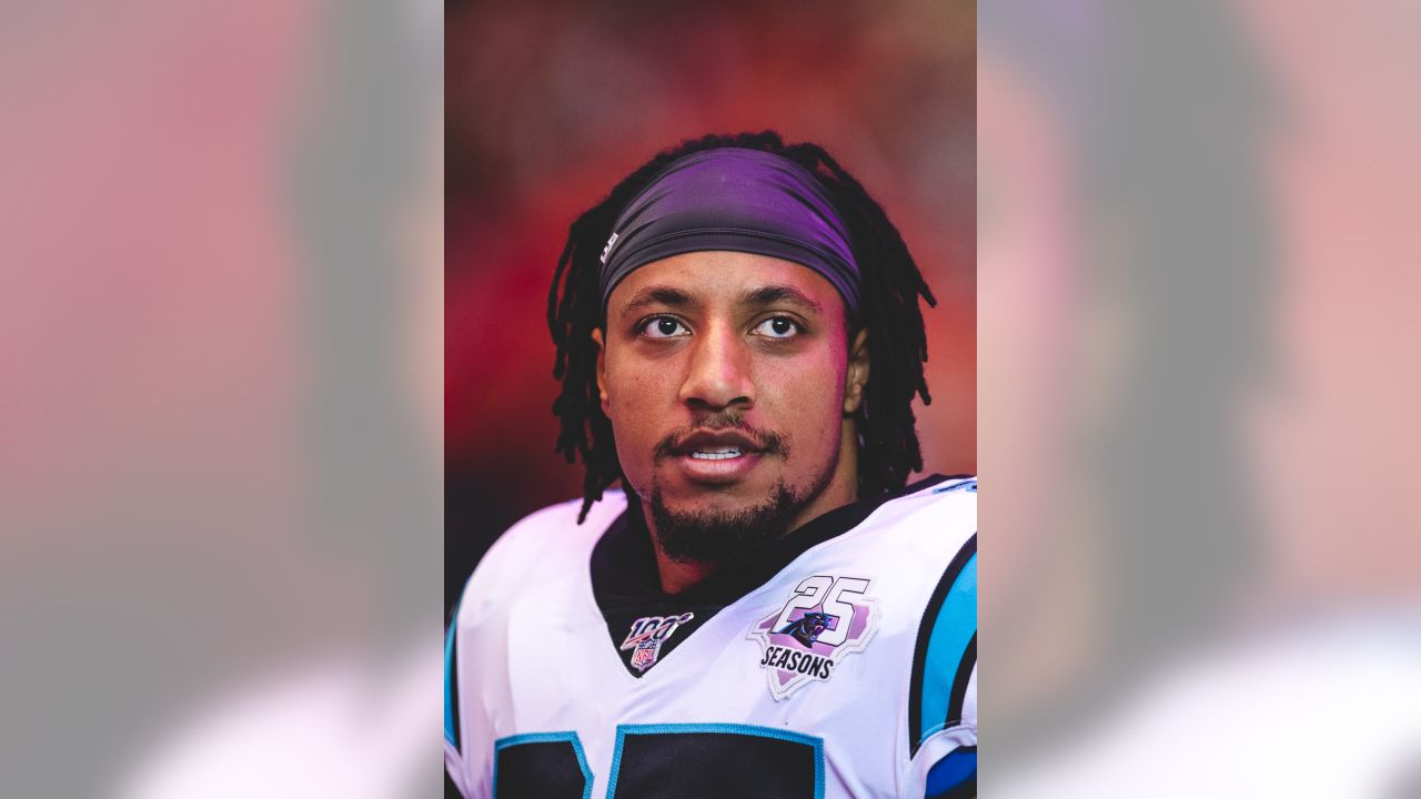 Panthers' Eric Reid ready to face 49ers: 'I just don't forget