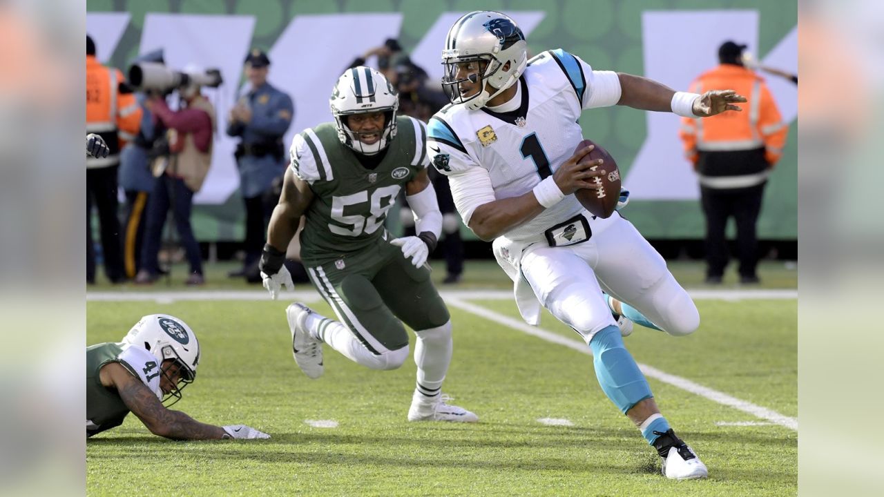 Refocused: Carolina Panthers 35, New York Jets 27