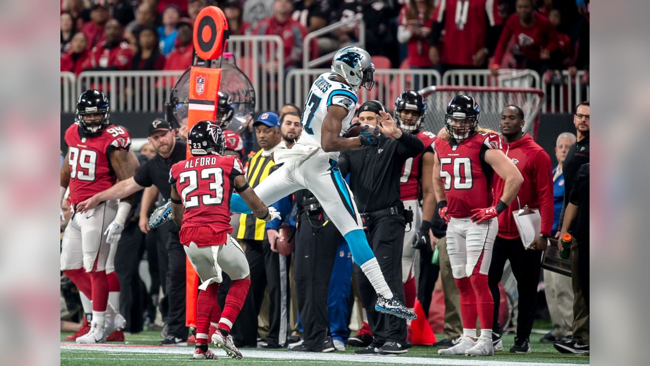 Listen Live: Panthers vs Atlanta Falcons