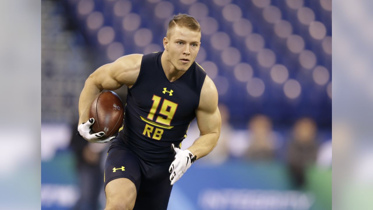 Report: Broncos to interview Christian McCaffrey at NFL Combine - Mile High  Report