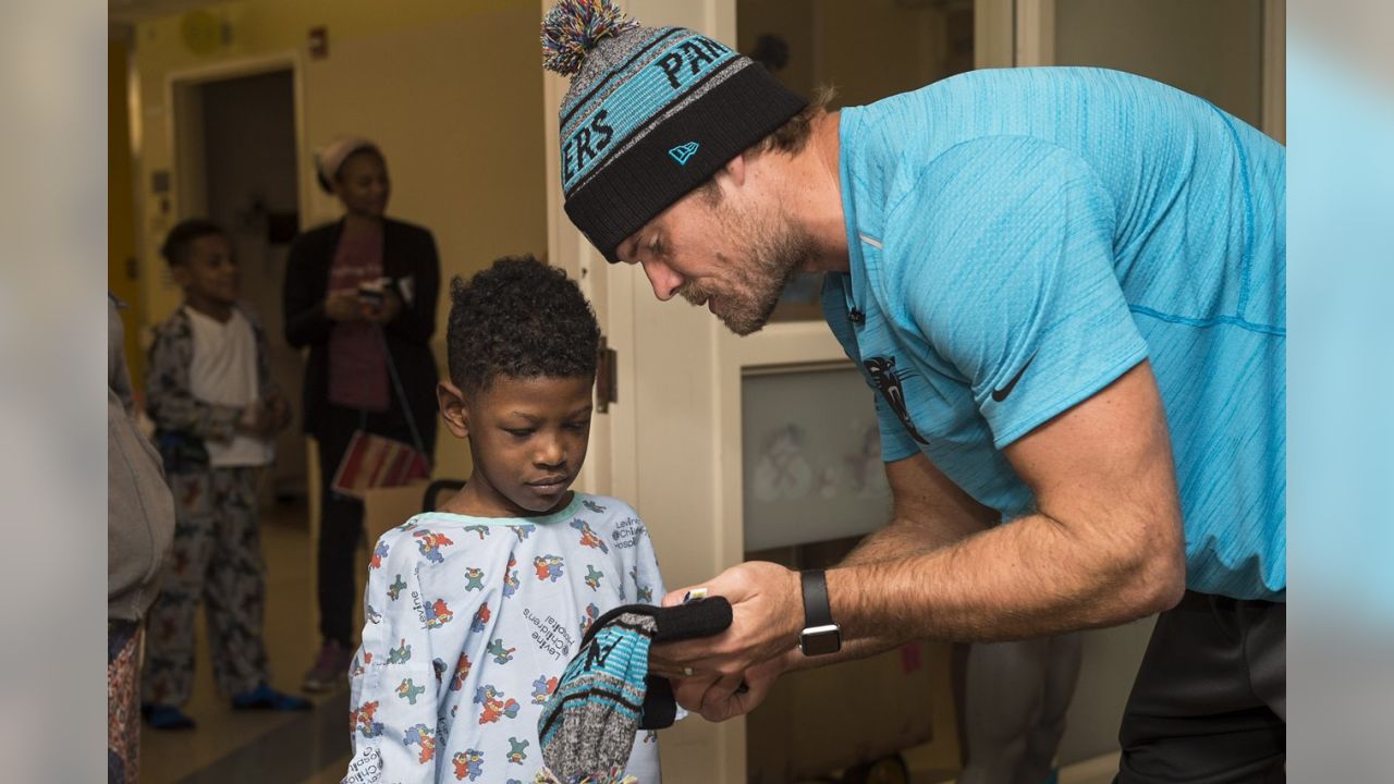 Miami Hurricanes alum Greg Olsen nominated for NFL's Walter Payton Man of  the Year award - State of The U