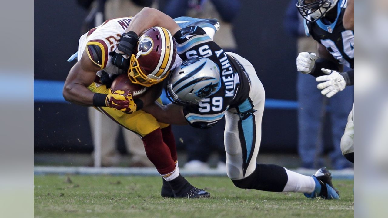 Game Recap: Panthers 44, Redskins 16