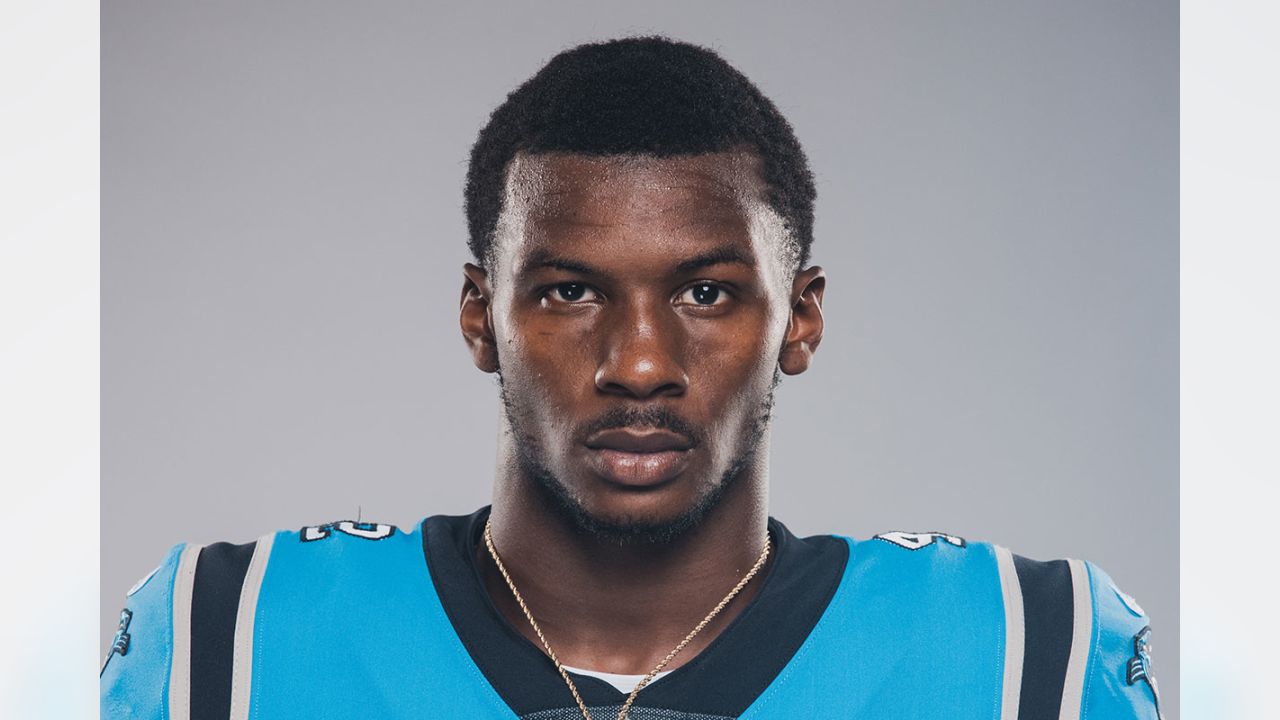 2021 Panthers roster headshots