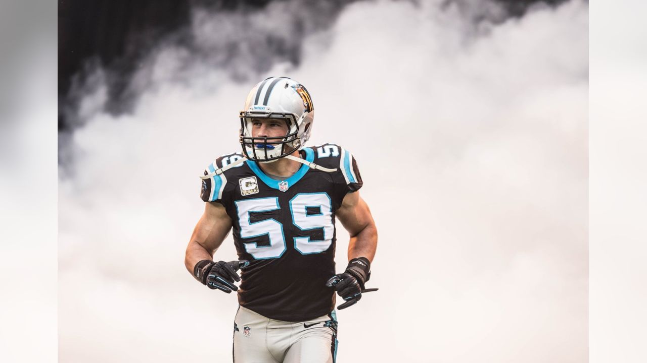 Luke Kuechly Photo by BigBlueCowboy, Photobucket