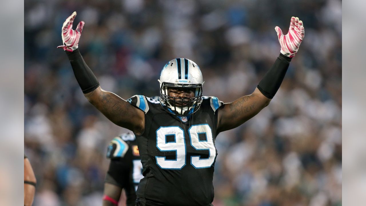 Panthers place Pro Bowl defensive lineman Kawann Short on injured reserve