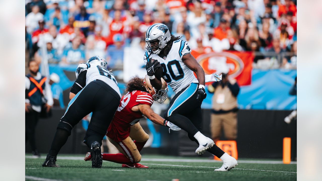 Game Angles: Best of Panthers-49ers in Week 5