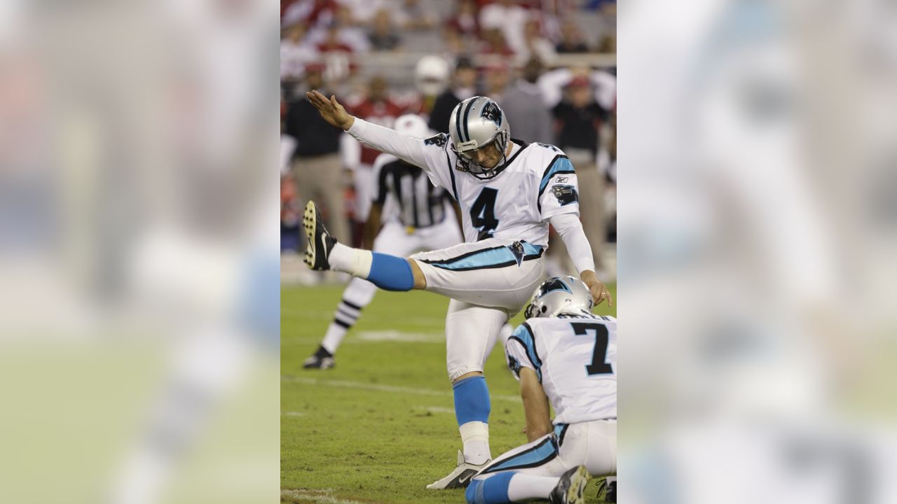 _DSC2421, Carolina Panthers Kicker John Kasay (a forty-one-…