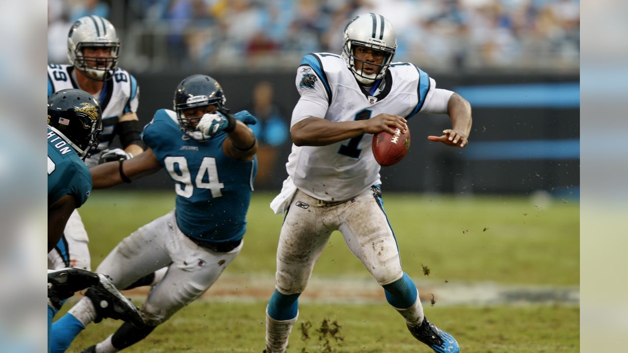 Carolina Panthers vs. Jacksonville Jaguars