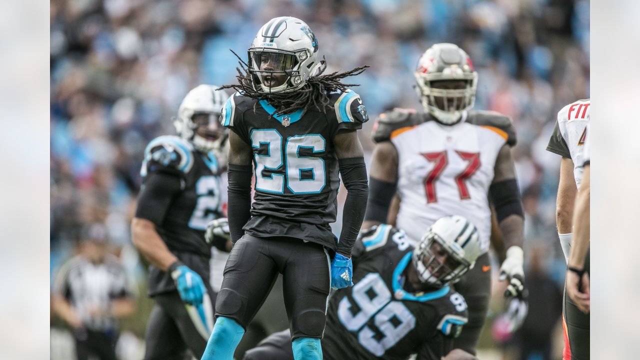 Panthers To Debut Black Pants With Blue Jerseys Against Patriots - WFXB