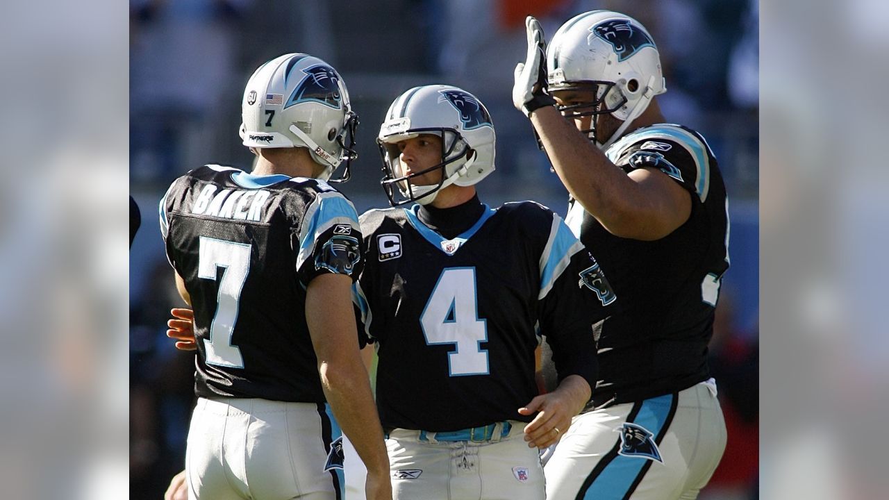 John Kasay: Panthers kicker doesn't dwell on Super Bowl gaffe - Sports  Illustrated