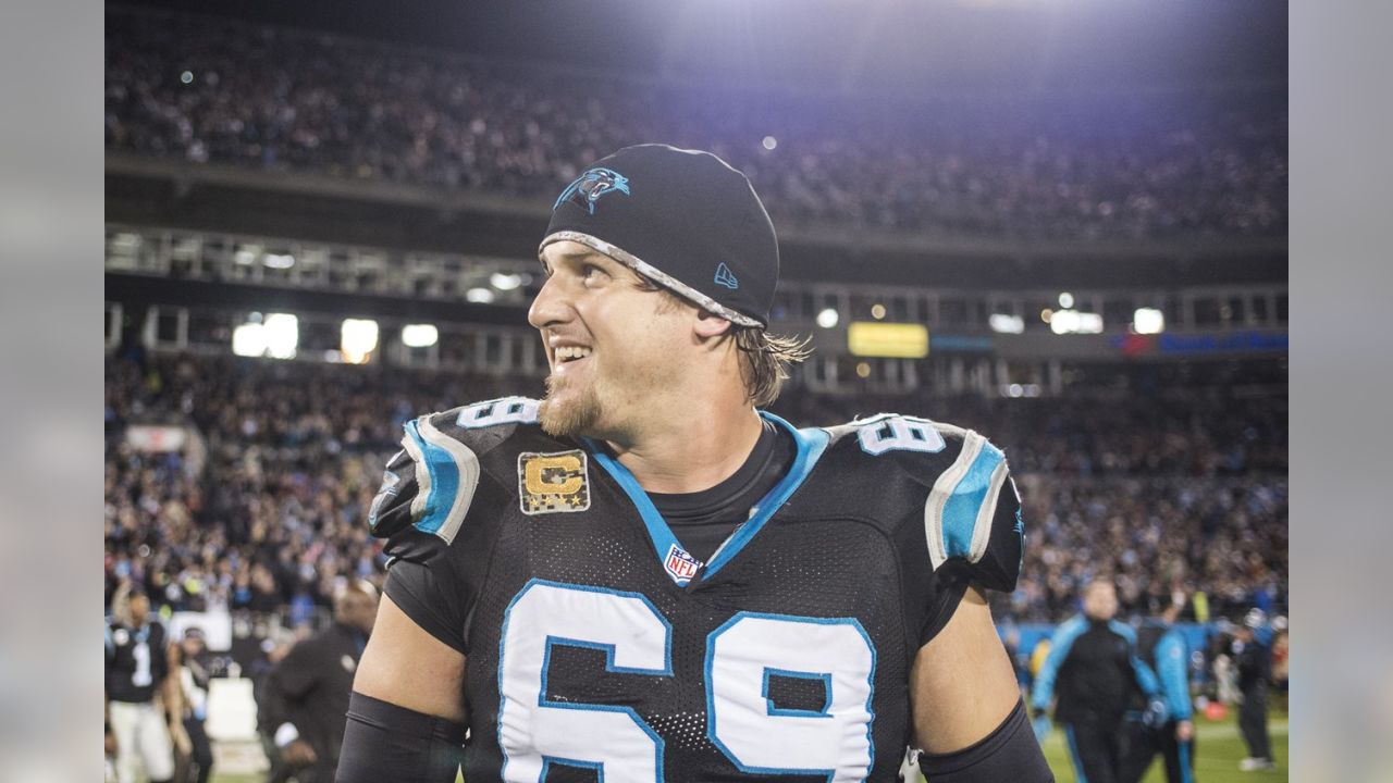 Pro Bowler Jordan Gross Will Retire After 11-Year Career with