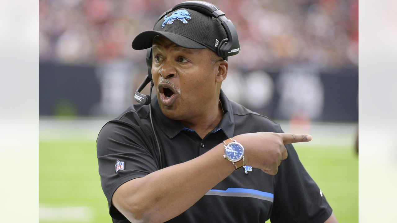 Panthers' Jim Caldwell: Done seeking NFL head-coaching jobs - ABC11  Raleigh-Durham