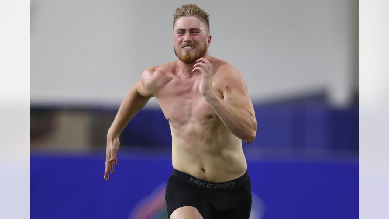 Photos of Florida Pro Day