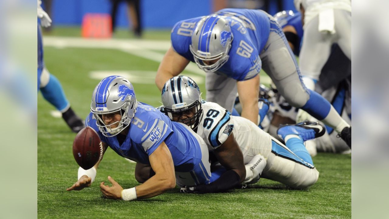 Final score: Lions offense woeful early on, Newton leads Panthers to 27-24  victory - Pride Of Detroit