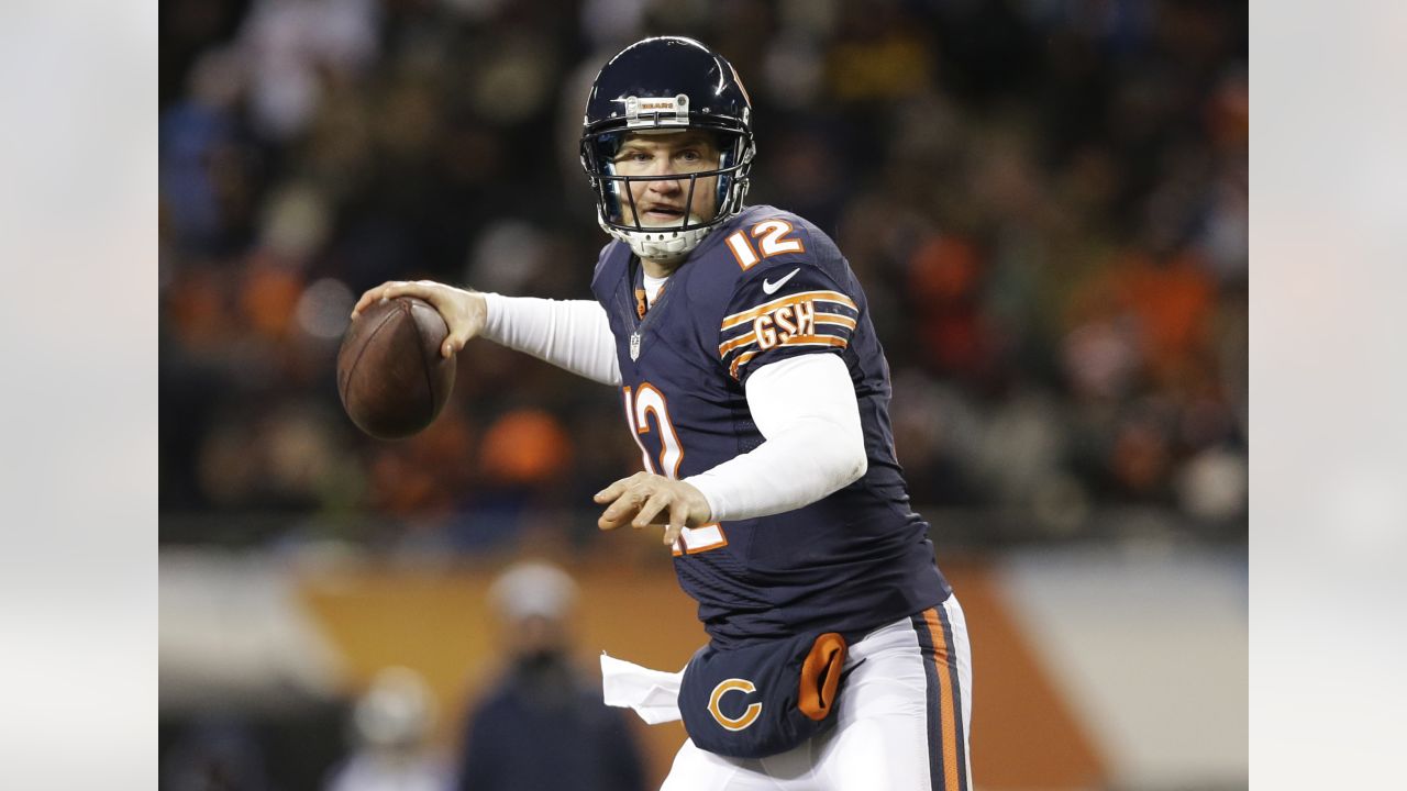 Why Chicago Bears Must Stick with Josh McCown at Quarterback