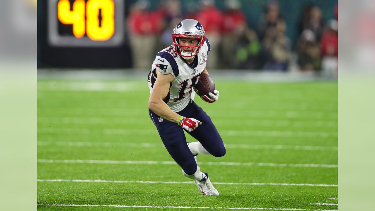 Chris Hogan: New England Patriots kickoff countdown profile