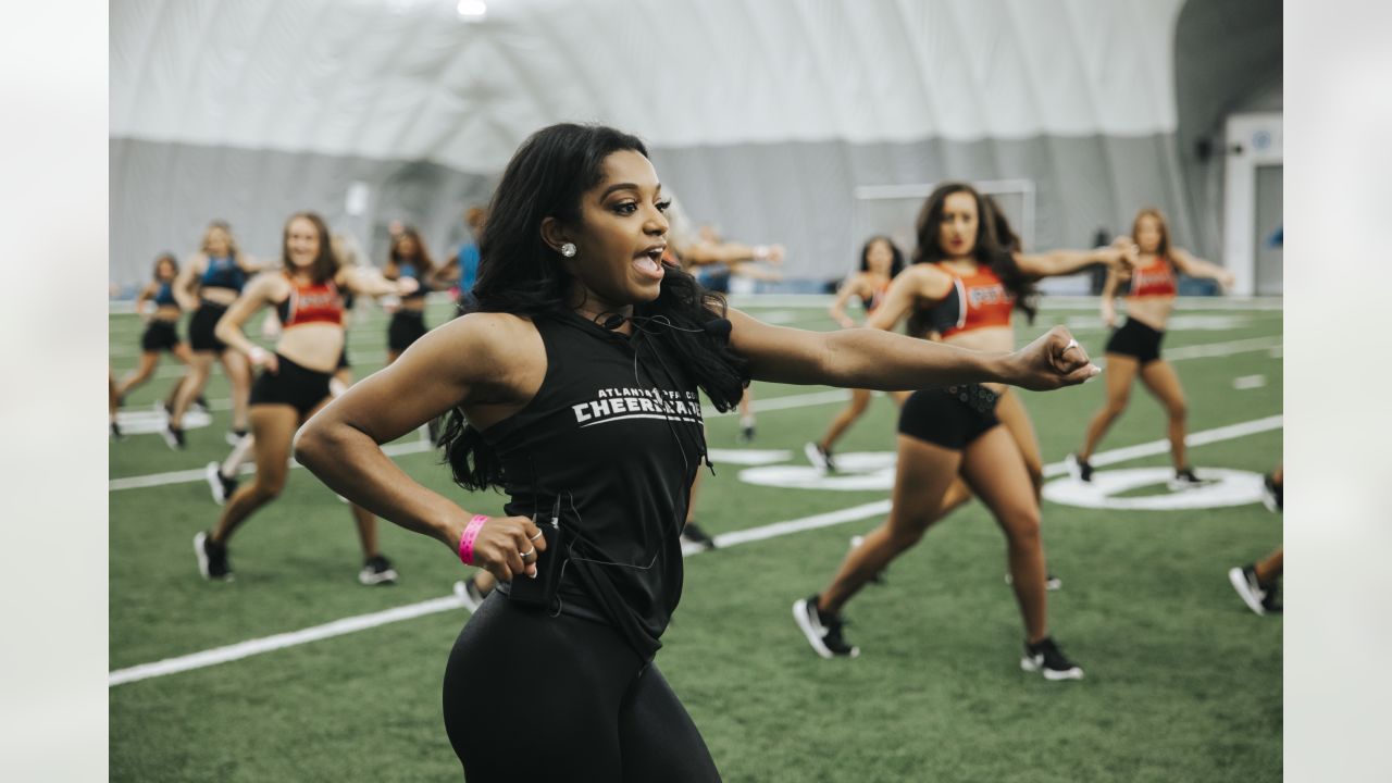 TopCats X Atlanta Falcons Cheerleaders