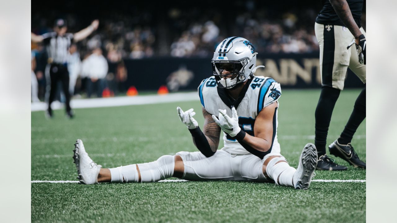 Frankie Luvu only Panthers player to receive 2021 All-Pro recognition