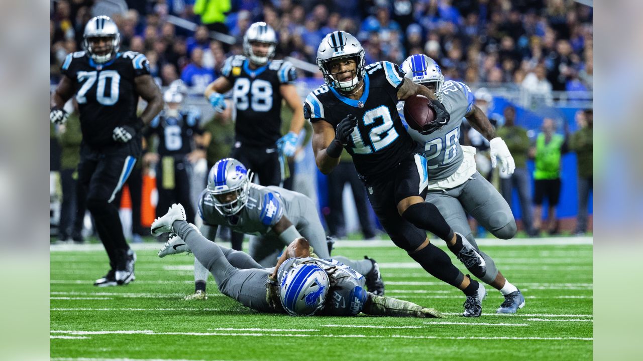 Panthers' Devin Funchess keeps team-first attitude after promotion