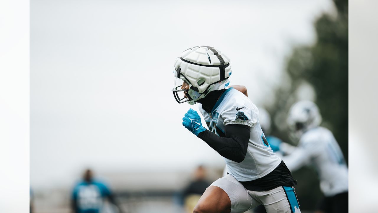 Panthers sign cornerback Sam Webb