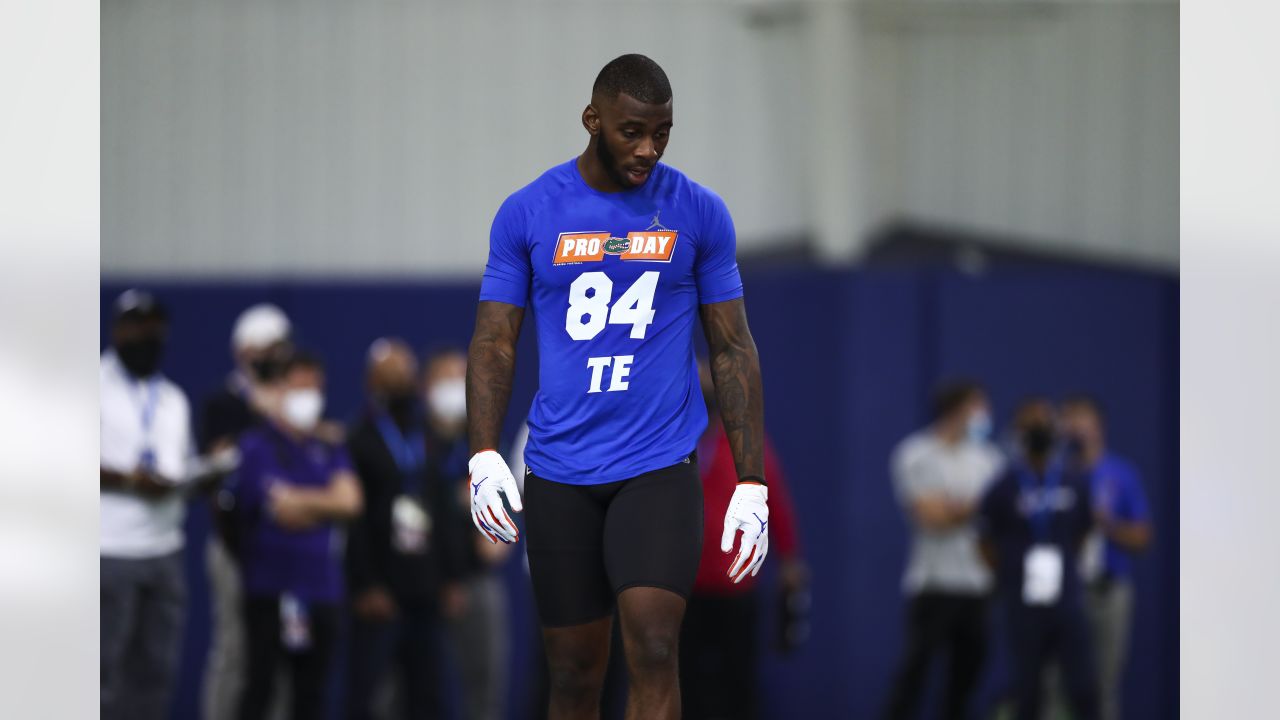 Florida's Kyle Pitts Is An NFL Tight End In A College Uniform