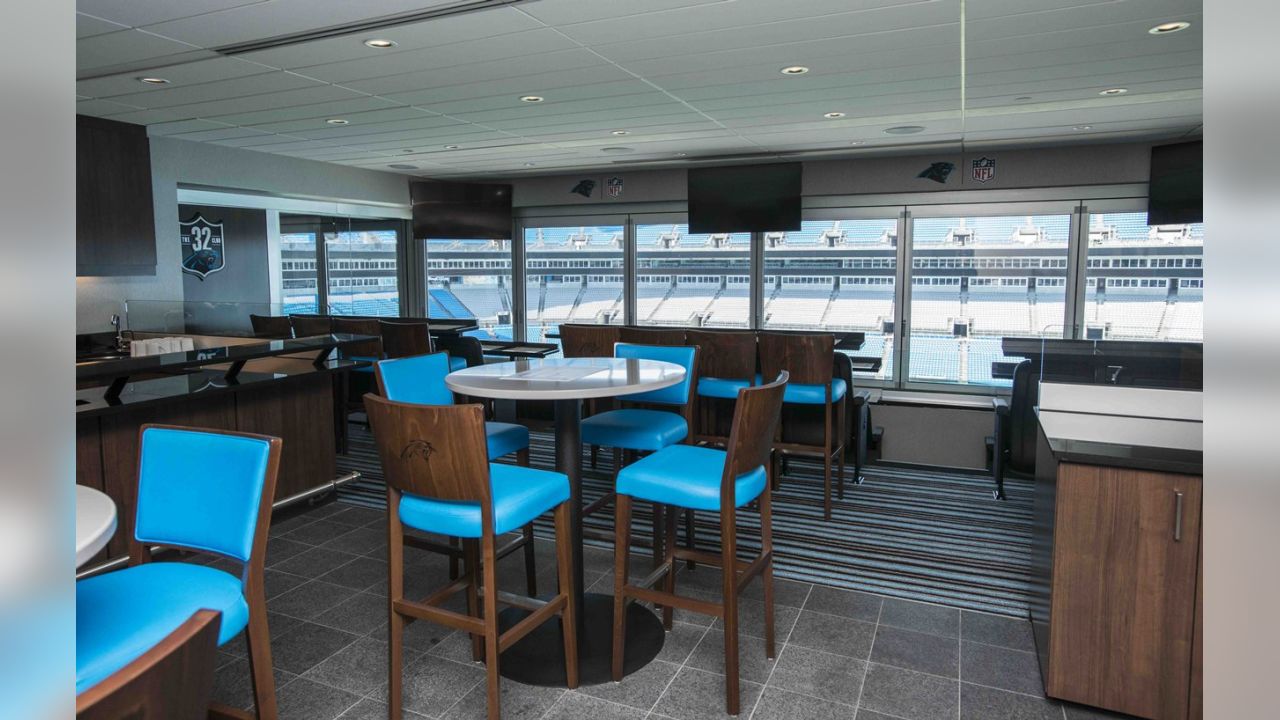 Panthers to replace hundreds of seats with 14 luxury suites – WSOC TV