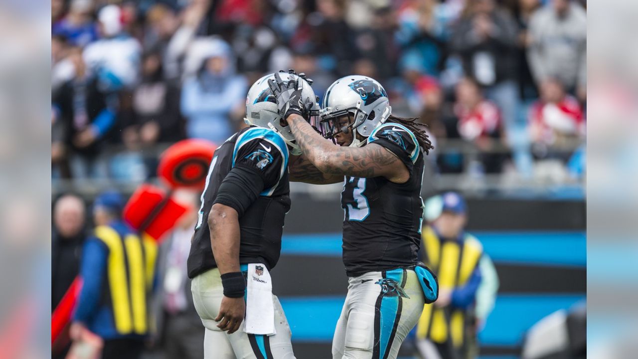 Panthers trade Kelvin Benjamin to Bills - Bucs Nation